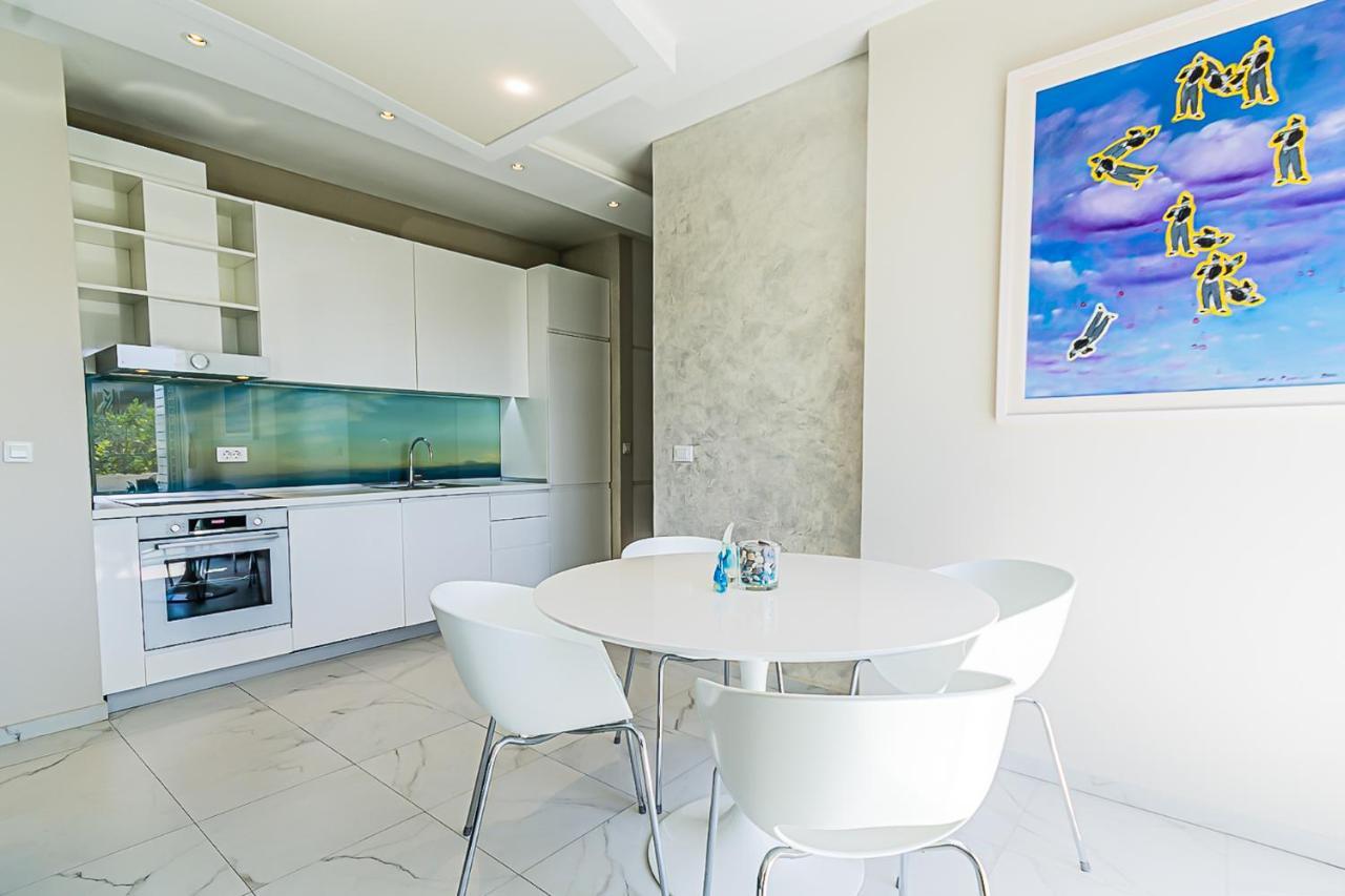 Miramare Apartments Przno Eksteriør billede