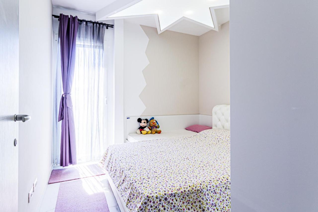 Miramare Apartments Przno Eksteriør billede