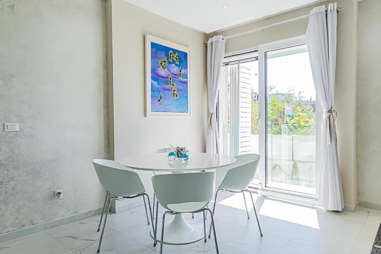 Miramare Apartments Przno Eksteriør billede