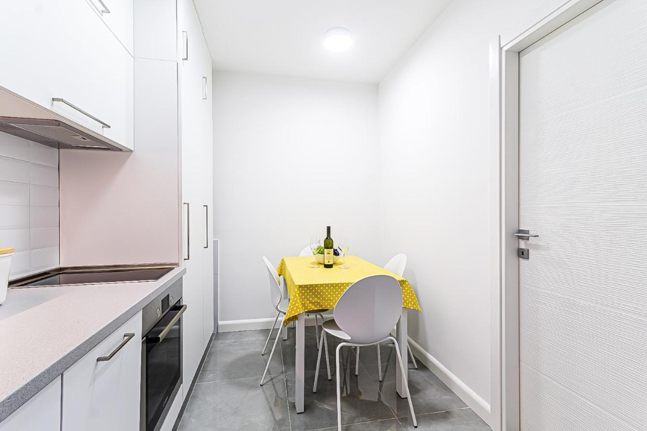 Miramare Apartments Przno Eksteriør billede