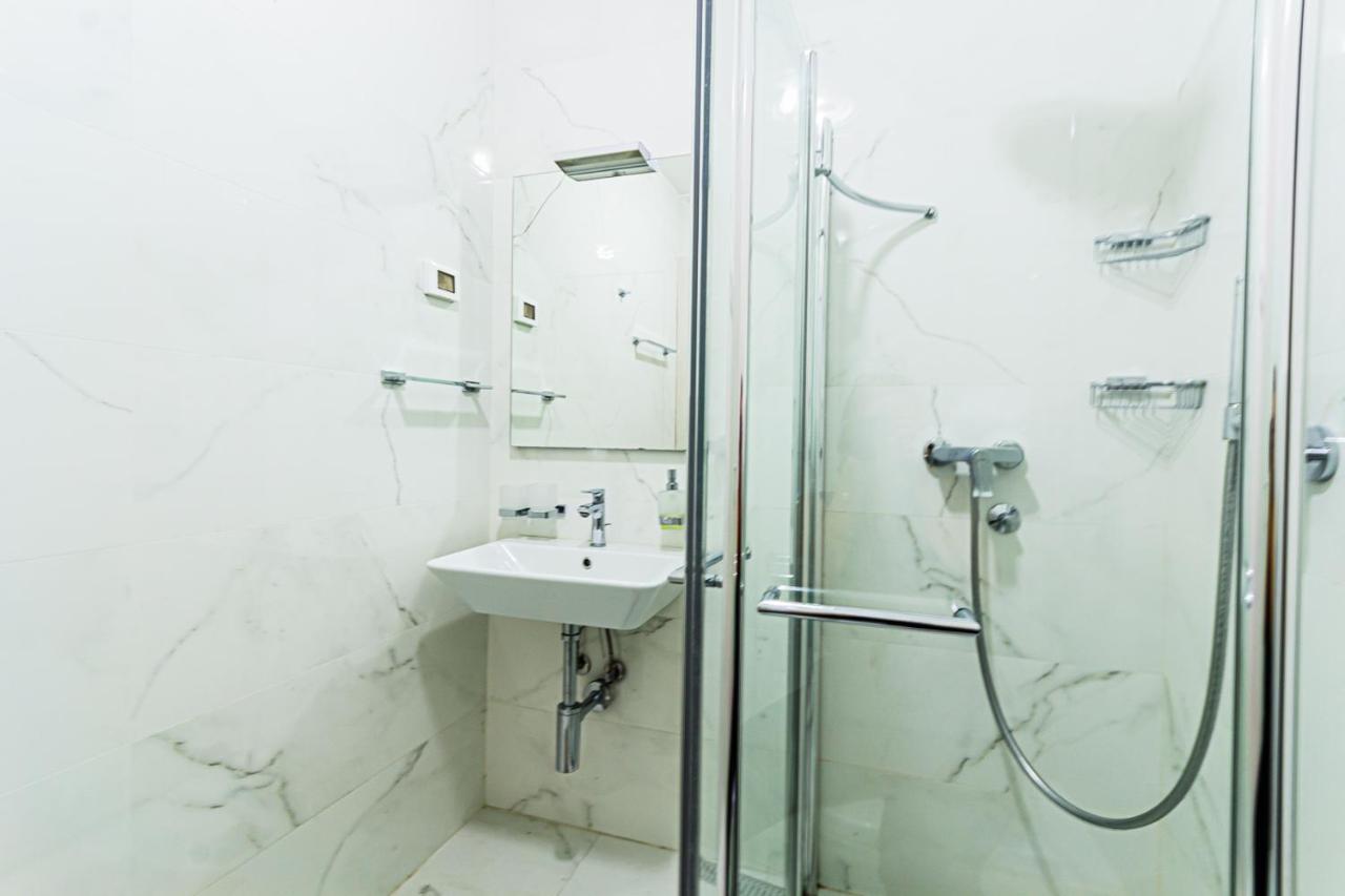 Miramare Apartments Przno Eksteriør billede