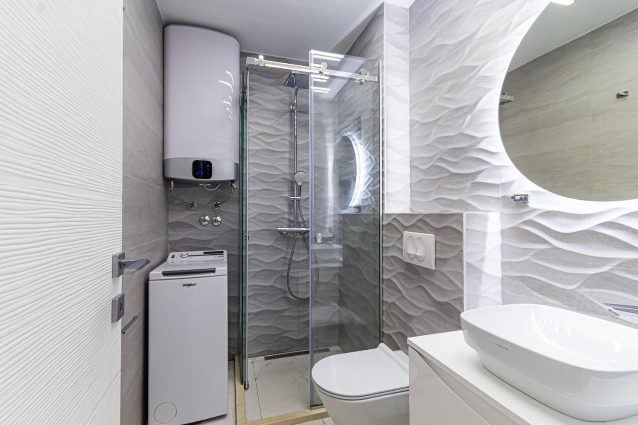 Miramare Apartments Przno Eksteriør billede