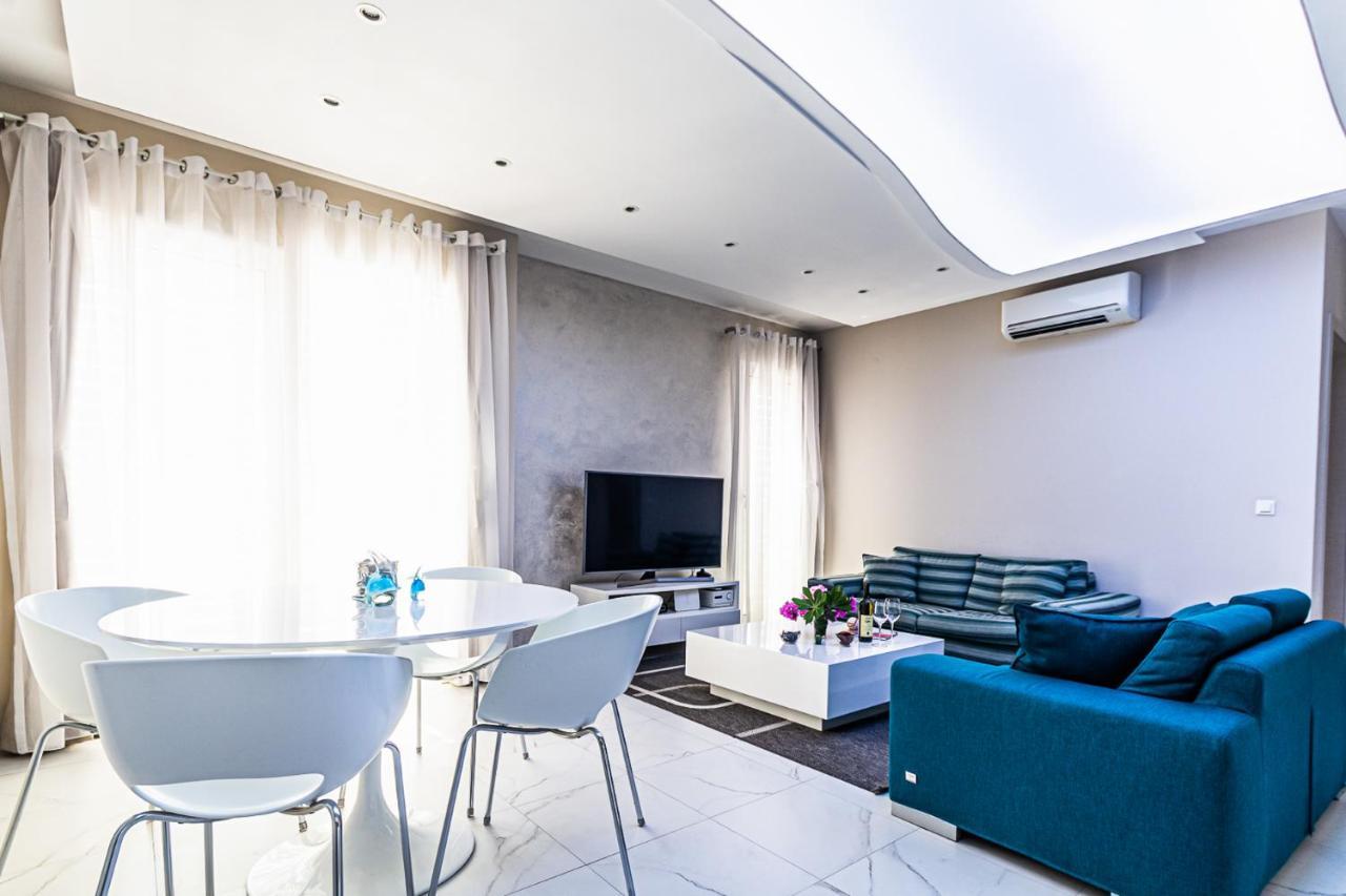 Miramare Apartments Przno Eksteriør billede