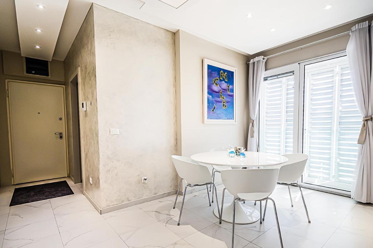 Miramare Apartments Przno Eksteriør billede