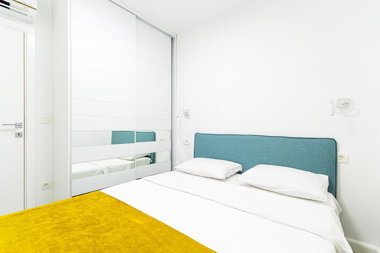 Miramare Apartments Przno Eksteriør billede