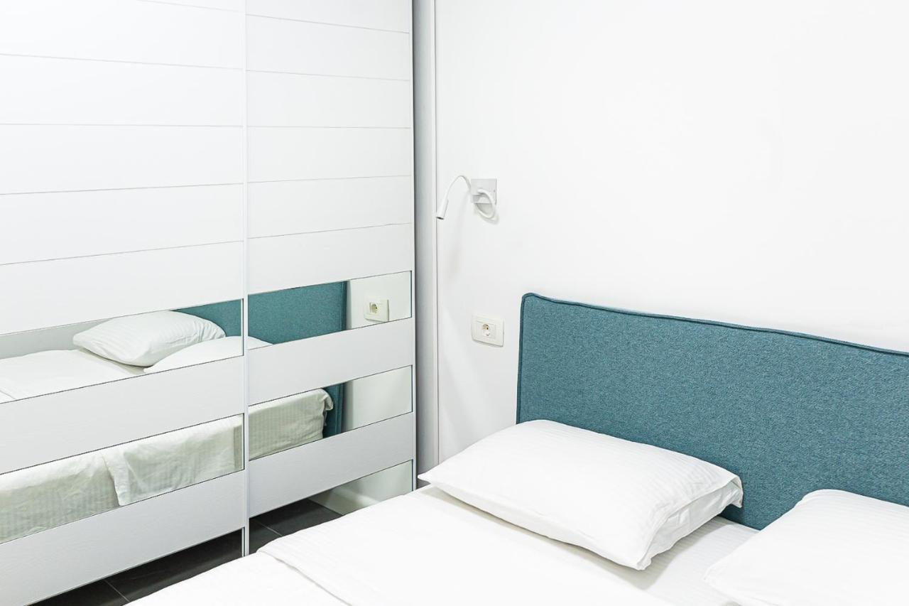 Miramare Apartments Przno Eksteriør billede