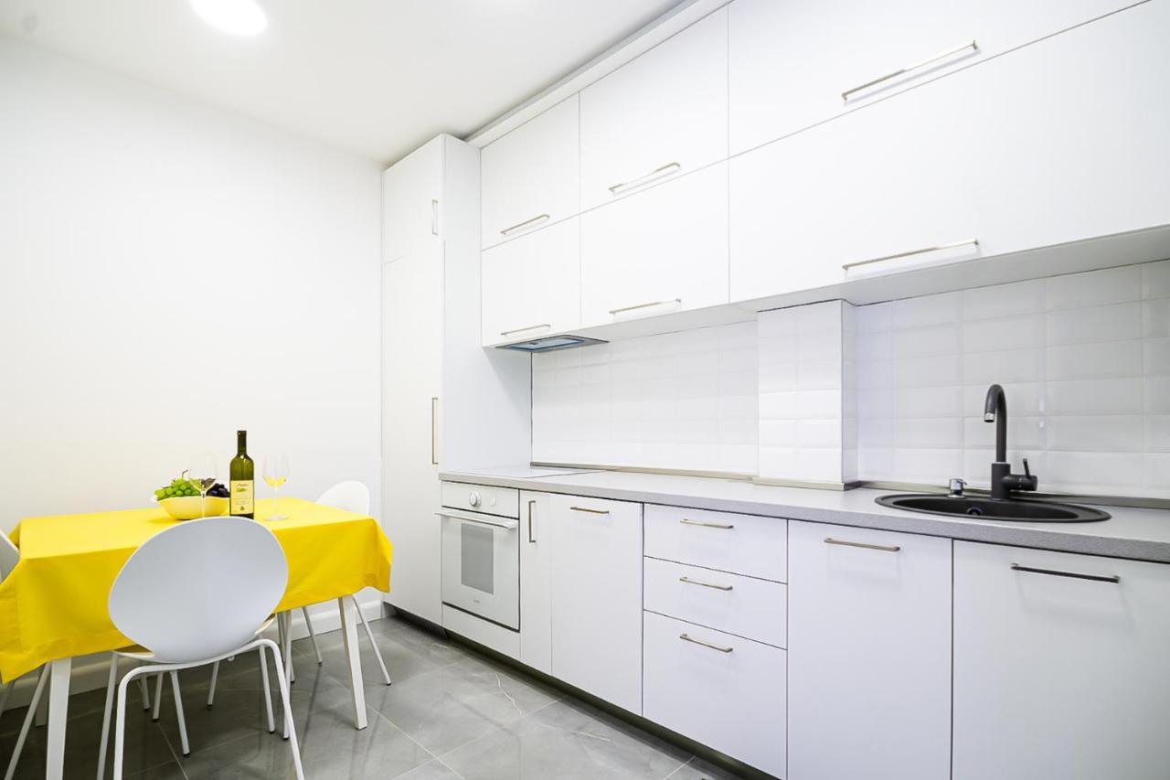 Miramare Apartments Przno Eksteriør billede